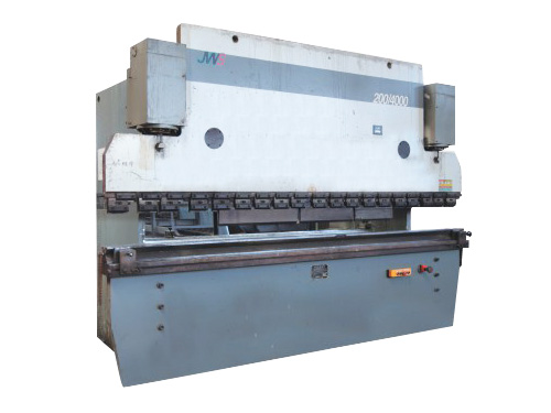 Bending machine