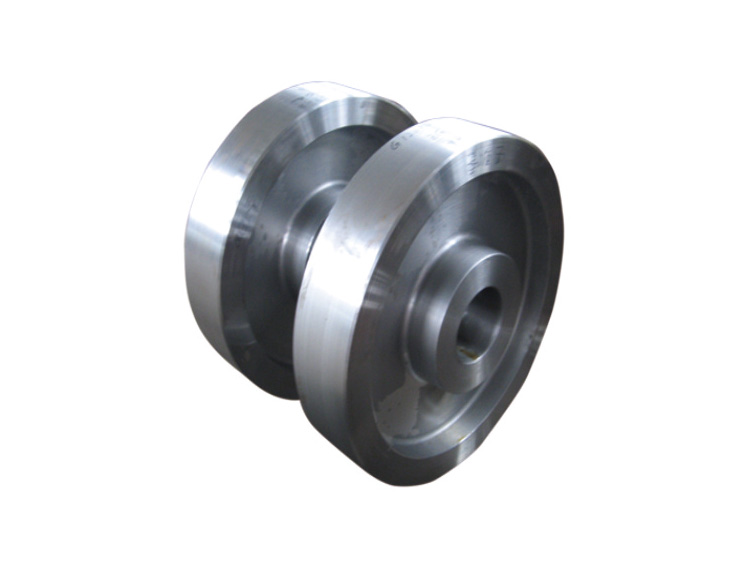 Sun wheel (material: 18crnimo7)
