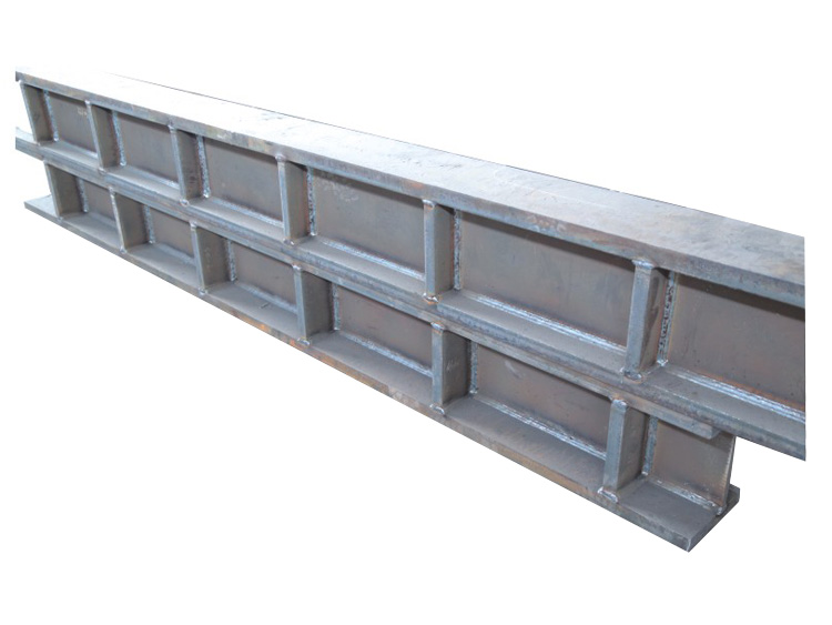 Welded H-beam